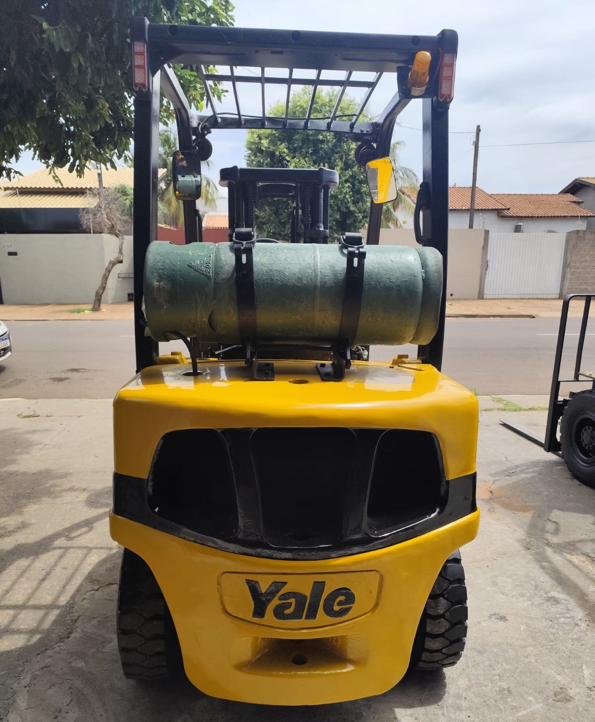 Empilhadeira Combustão - Yale - GP060VX