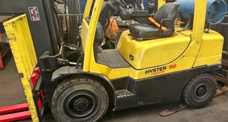 Empilhadeira Combustão - Hyster - H50FT