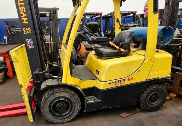 Empilhadeira Combustão - Hyster - H50FT