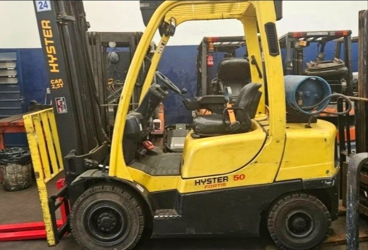 Empilhadeira Combustão - Hyster - H50FT