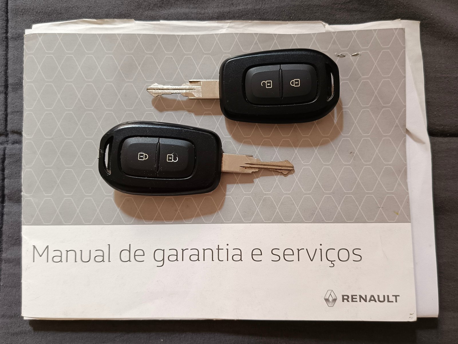 Veículo / Carro - Renault - OROCH DYN 2.0