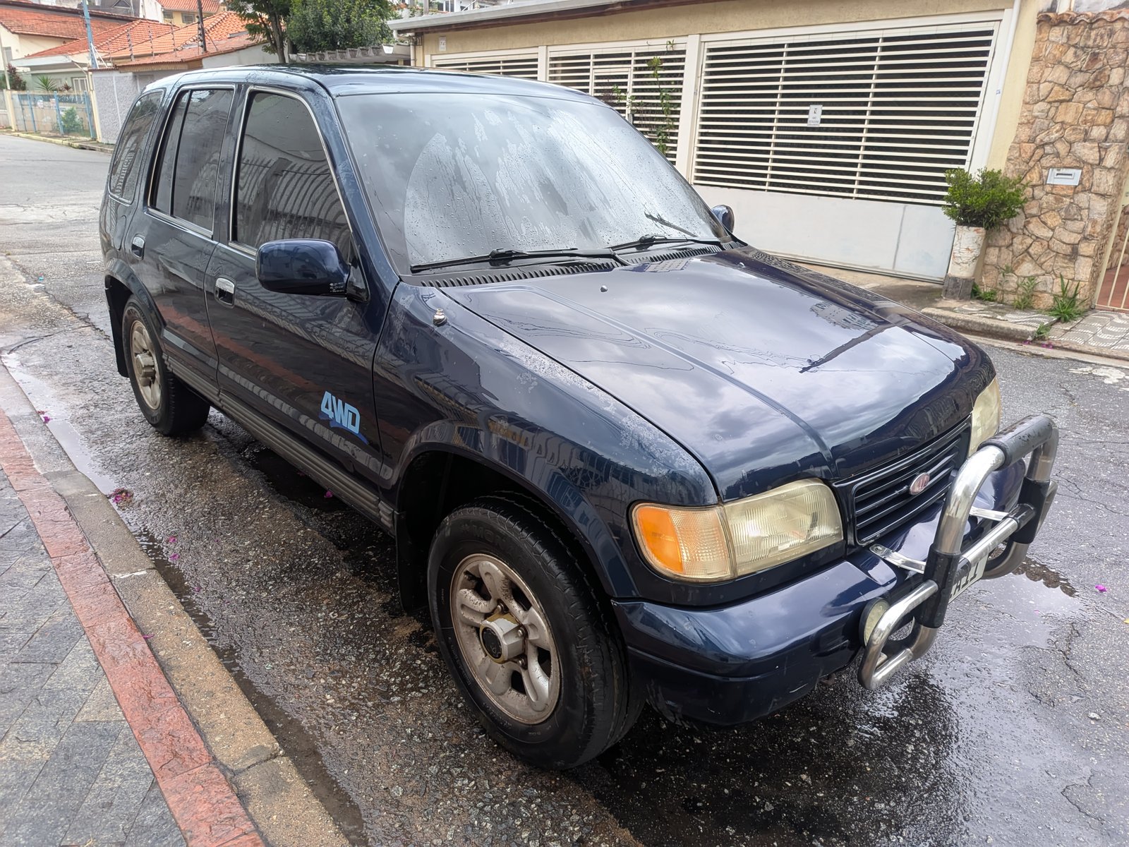 Veículo / Carro - Kia - Sportage