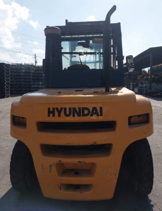 Empilhadeira Combustão - Hyundai - HDF70-7S