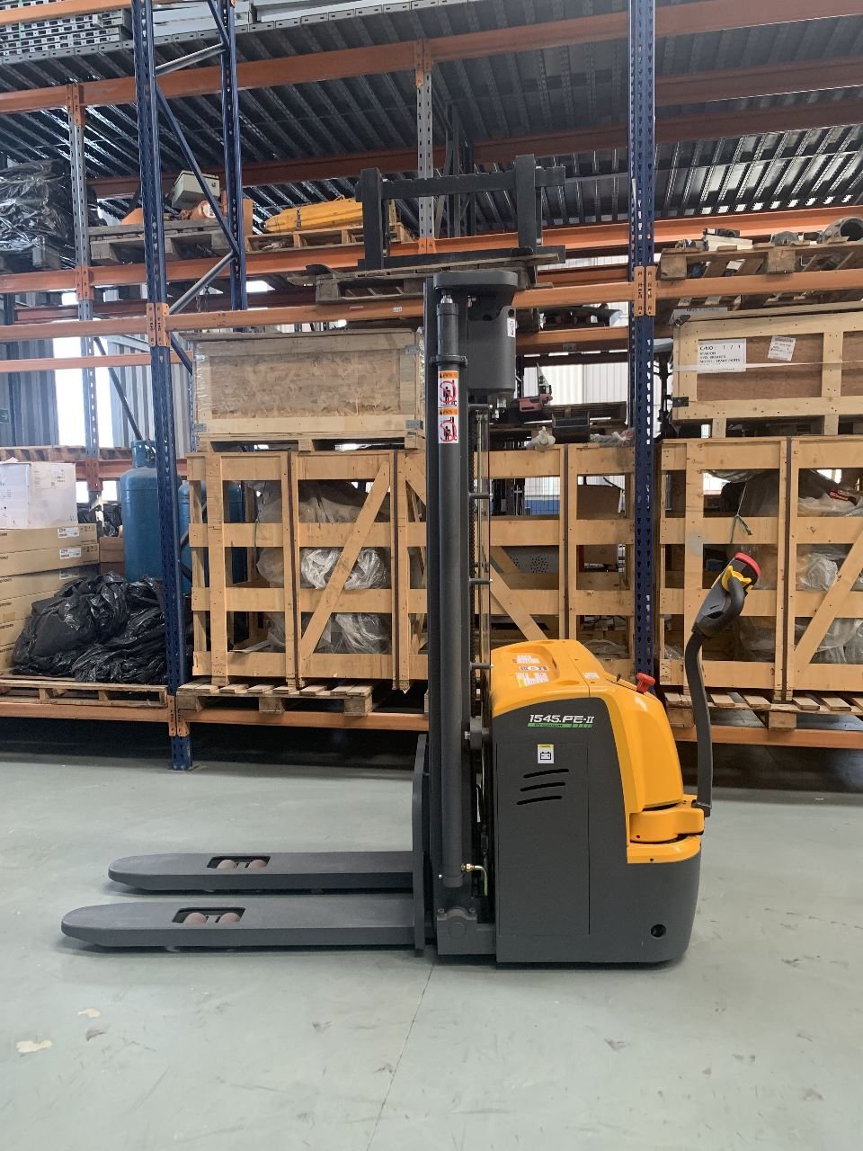 Empilhadeira Paleteira - All Work - 1545-II