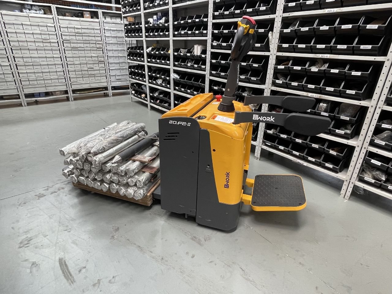 Empilhadeira Transpaleteira - All Work - 20PE-II